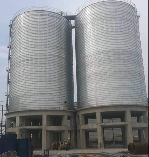 岳池镀锌卷板仓